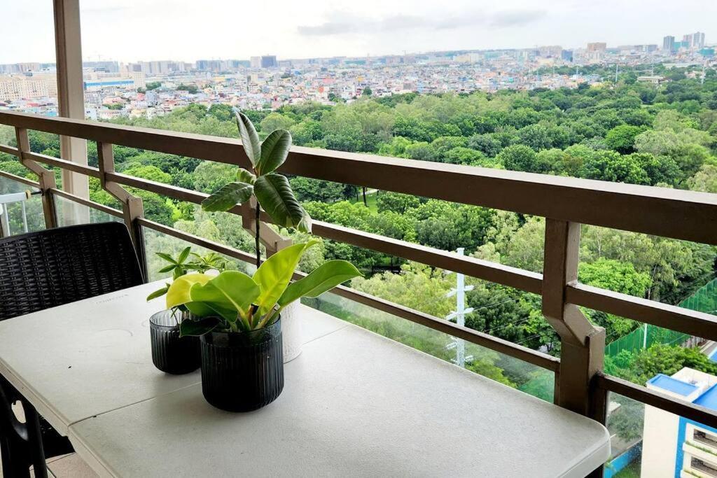 Casa Antonio At Fairway Terraces Family Penthouse 2Br Wi-Fi Nr Golf, Airport, Fort Bgc Manila Exterior foto