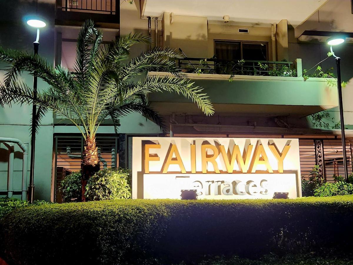 Casa Antonio At Fairway Terraces Family Penthouse 2Br Wi-Fi Nr Golf, Airport, Fort Bgc Manila Exterior foto