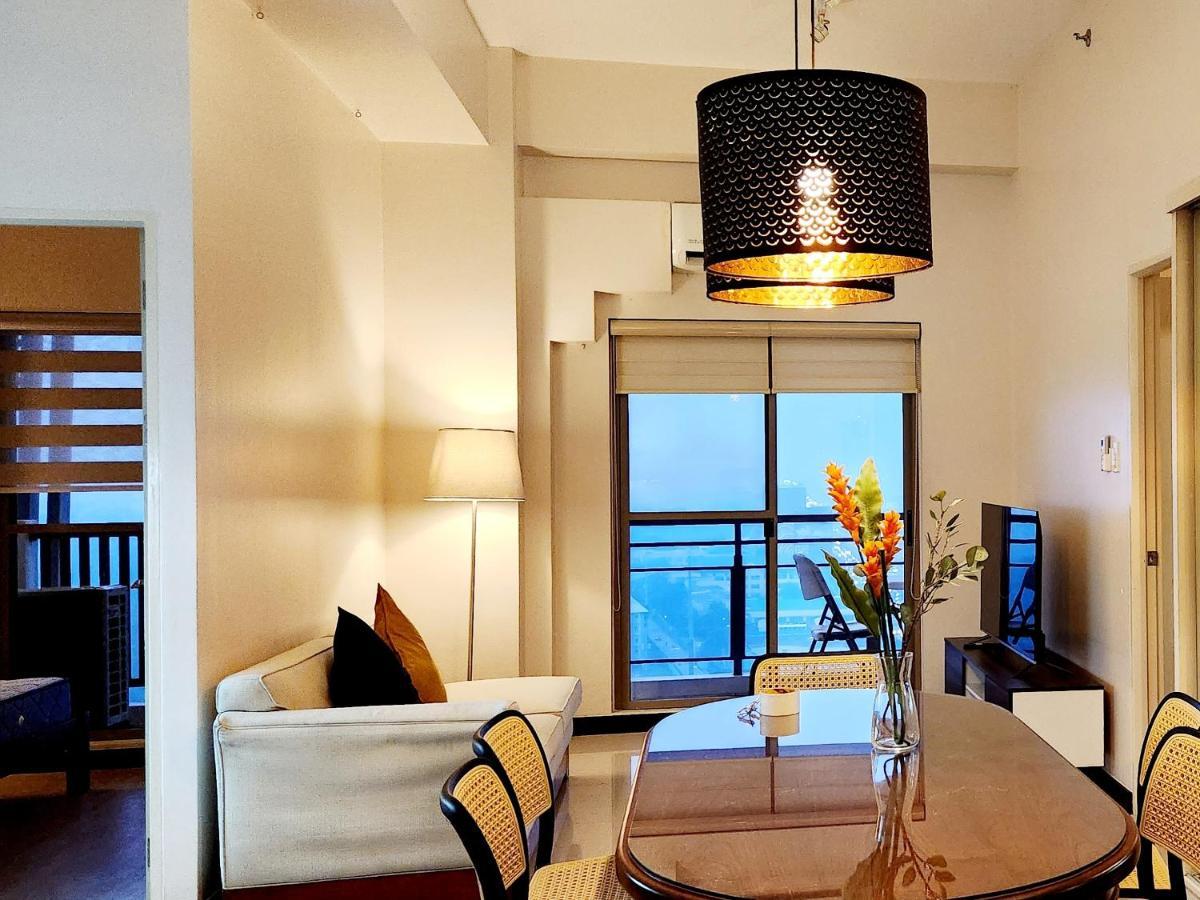 Casa Antonio At Fairway Terraces Family Penthouse 2Br Wi-Fi Nr Golf, Airport, Fort Bgc Manila Exterior foto