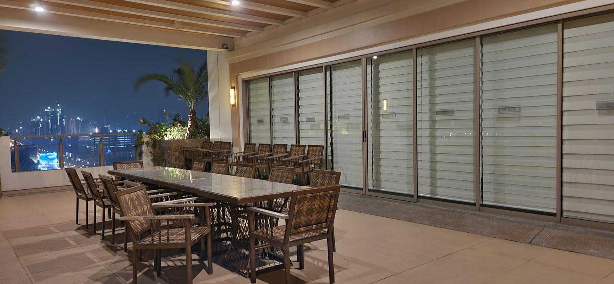 Casa Antonio At Fairway Terraces Family Penthouse 2Br Wi-Fi Nr Golf, Airport, Fort Bgc Manila Exterior foto
