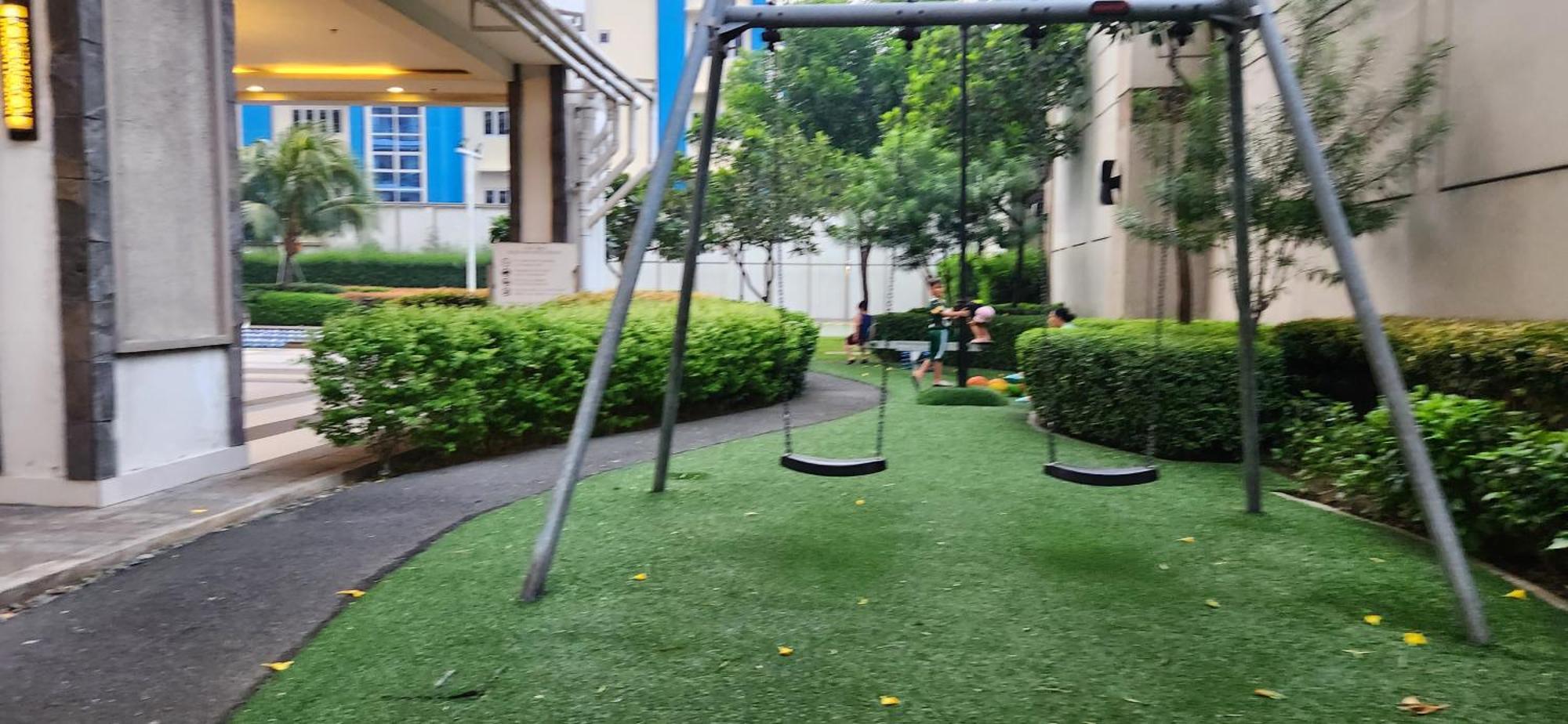 Casa Antonio At Fairway Terraces Family Penthouse 2Br Wi-Fi Nr Golf, Airport, Fort Bgc Manila Exterior foto