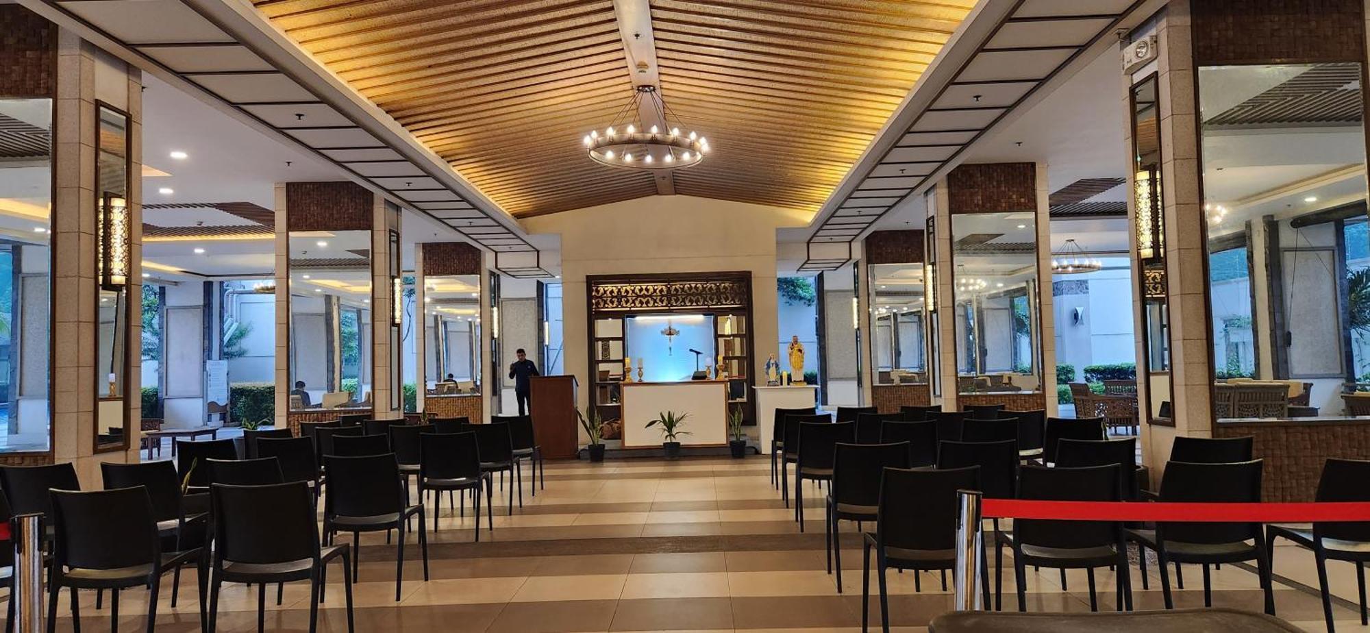 Casa Antonio At Fairway Terraces Family Penthouse 2Br Wi-Fi Nr Golf, Airport, Fort Bgc Manila Exterior foto