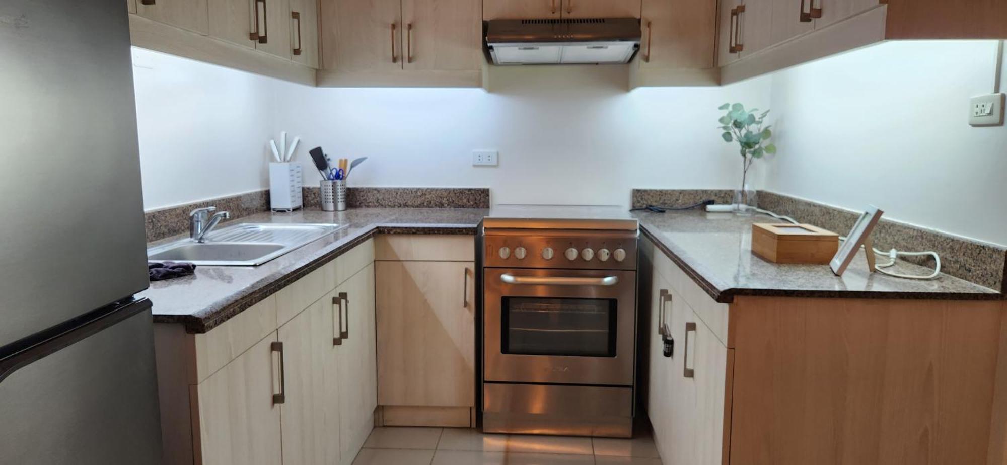 Casa Antonio At Fairway Terraces Family Penthouse 2Br Wi-Fi Nr Golf, Airport, Fort Bgc Manila Exterior foto