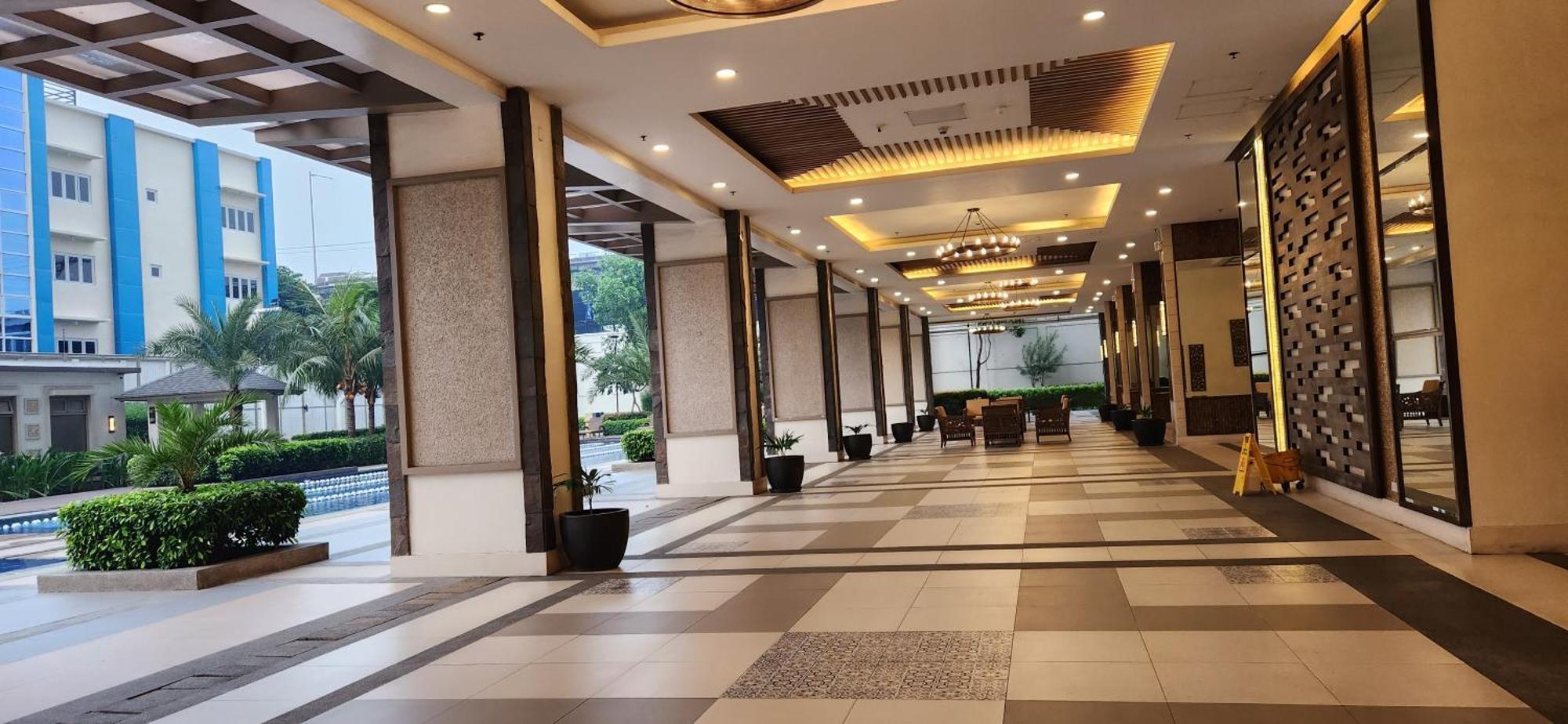Casa Antonio At Fairway Terraces Family Penthouse 2Br Wi-Fi Nr Golf, Airport, Fort Bgc Manila Exterior foto