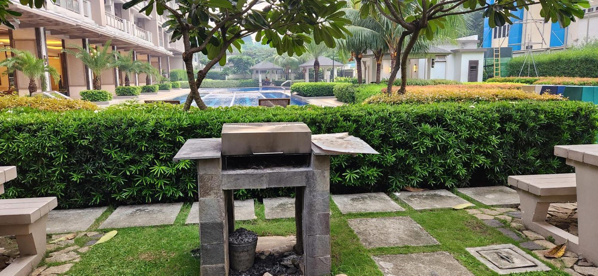 Casa Antonio At Fairway Terraces Family Penthouse 2Br Wi-Fi Nr Golf, Airport, Fort Bgc Manila Exterior foto