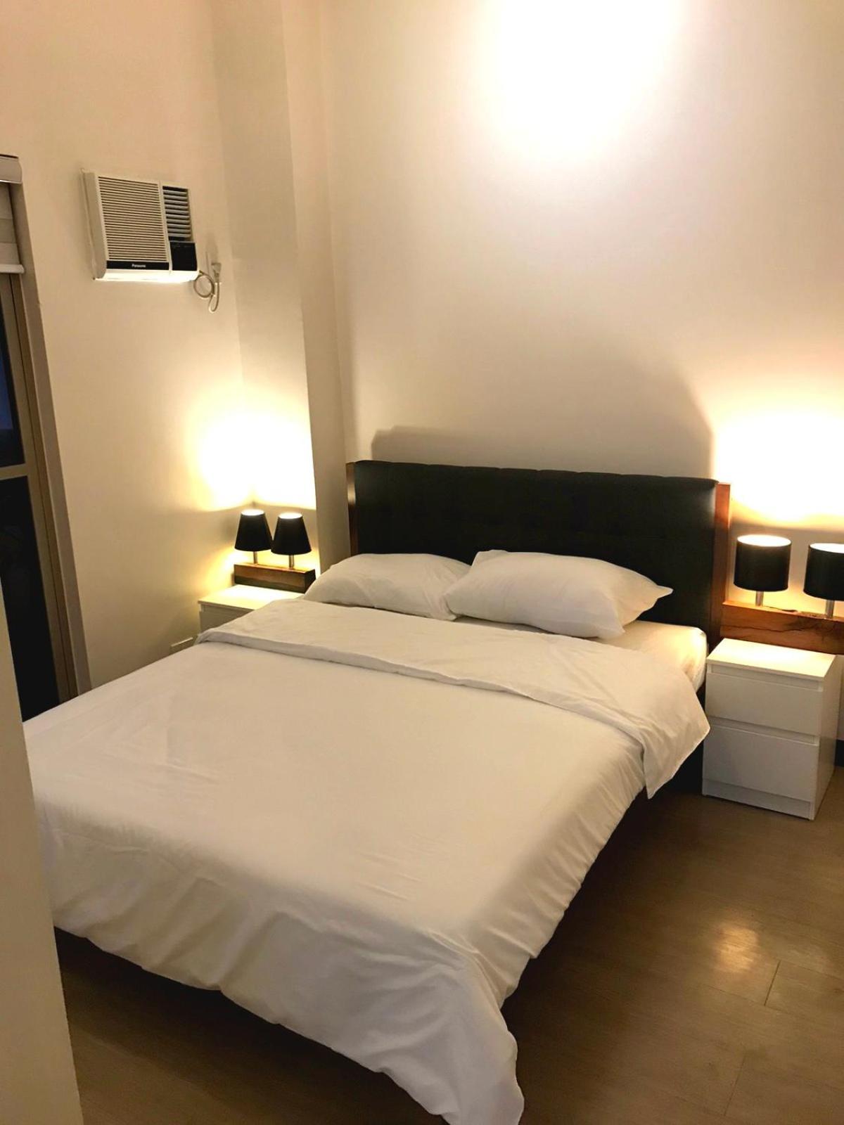 Casa Antonio At Fairway Terraces Family Penthouse 2Br Wi-Fi Nr Golf, Airport, Fort Bgc Manila Exterior foto