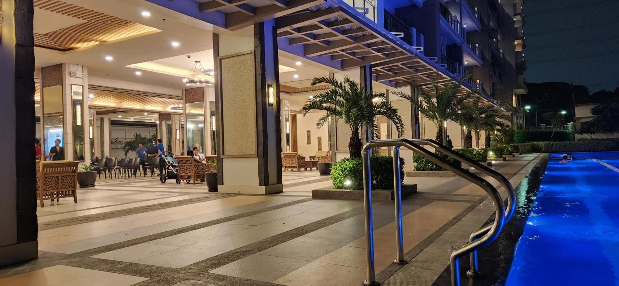 Casa Antonio At Fairway Terraces Family Penthouse 2Br Wi-Fi Nr Golf, Airport, Fort Bgc Manila Exterior foto