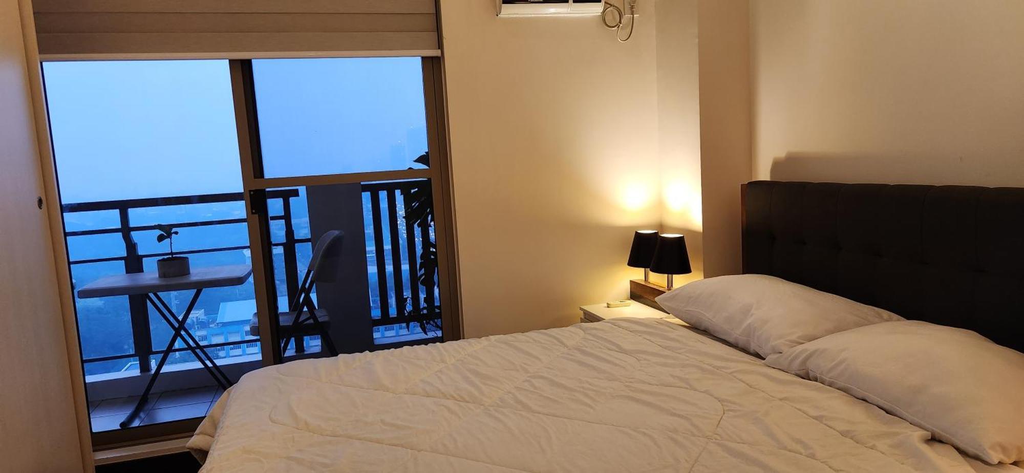 Casa Antonio At Fairway Terraces Family Penthouse 2Br Wi-Fi Nr Golf, Airport, Fort Bgc Manila Exterior foto