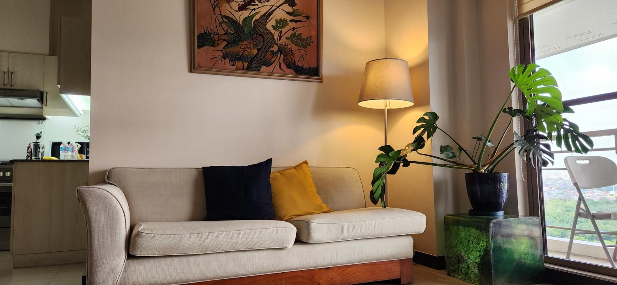 Casa Antonio At Fairway Terraces Family Penthouse 2Br Wi-Fi Nr Golf, Airport, Fort Bgc Manila Exterior foto