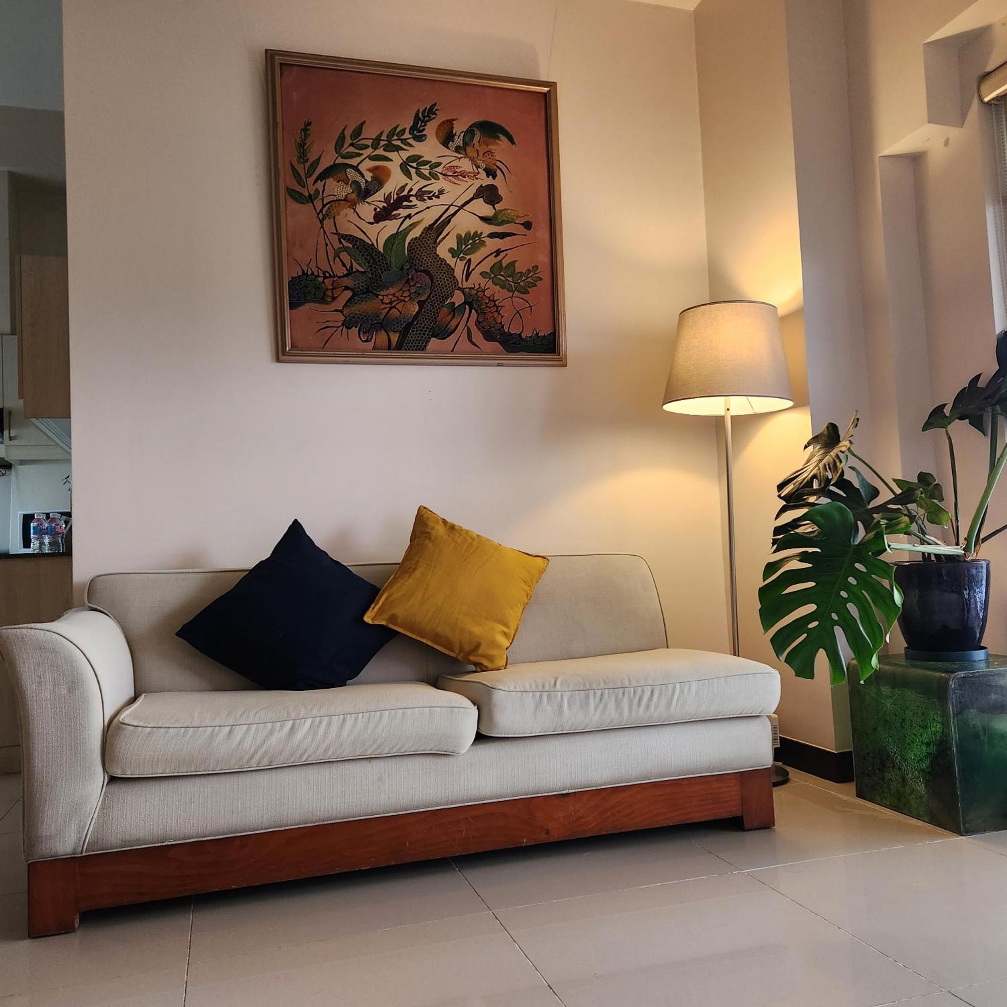 Casa Antonio At Fairway Terraces Family Penthouse 2Br Wi-Fi Nr Golf, Airport, Fort Bgc Manila Exterior foto