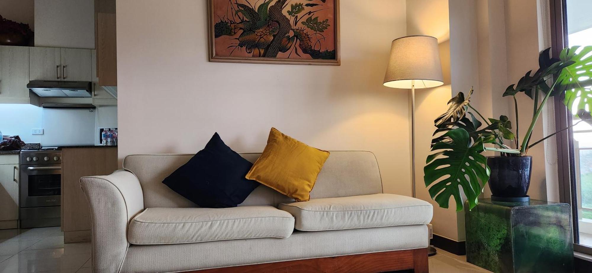 Casa Antonio At Fairway Terraces Family Penthouse 2Br Wi-Fi Nr Golf, Airport, Fort Bgc Manila Exterior foto